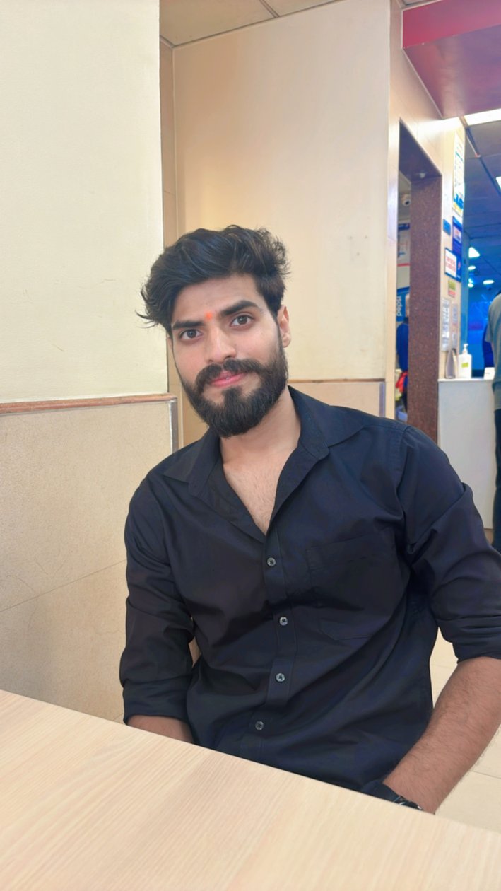 Your Yoga Instructor — The Founder of Yog Varanasi